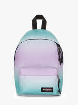 Rugzak Orbit Eastpak Veelkleurig authentic 100K043