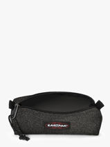 Trousse Benchmark Eastpak Noir authentic K372-vue-porte