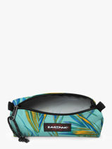 Trousse Benchmark Eastpak Bleu authentic K372-vue-porte