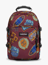 Sac  Dos Provider + Pc 15'' Authentic Eastpak Rouge authentic K520