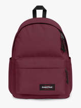 Sac  Dos 1 Compartiment + Pc 16" Eastpak Rouge authentic EK0A5BIK