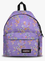 Sac � Dos Padded Pak'r Eastpak Violet authentic 620