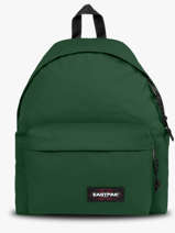 Sac  Dos Padded Pak'r Eastpak Vert authentic 620