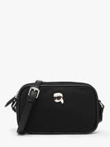 Sac Bandoulire K Ikon Nylon Karl lagerfeld Noir k ikon A3W30128