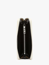 Portefeuille Karl lagerfeld Noir k skuare A3W32024-vue-porte