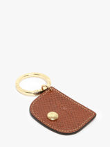 Longchamp Epure Porte cl�s Jaune-vue-porte