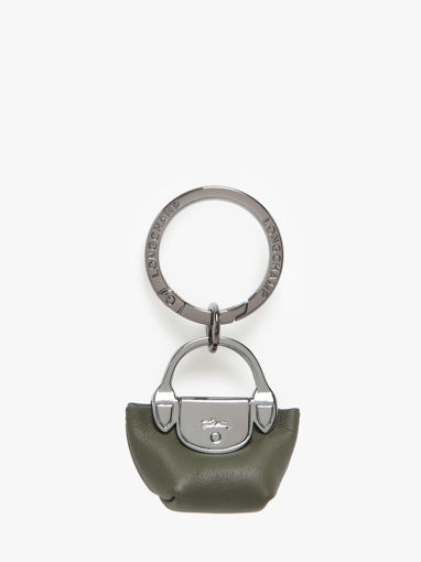 Longchamp Le pliage xtra Porte cls Vert