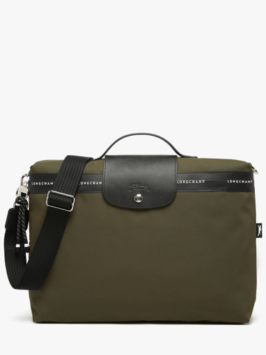 Longchamp Le pliage energy Serviette Noir