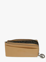 Longchamp Le pliage xtra Kredietkaarthouder Bruin-vue-porte