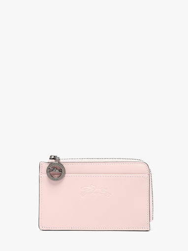 Longchamp Le pliage xtra Porte billets/cartes Marron