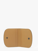 Longchamp Le pliage xtra Porte billets/cartes Marron-vue-porte