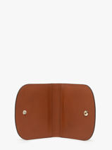 Longchamp Epure timeless Porte billets/cartes Marron-vue-porte