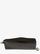 Longchamp Le pliage xtra Pochette Noir-vue-porte