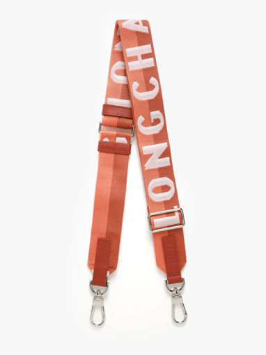 Longchamp Bandoulire ombre Bijoux Rose
