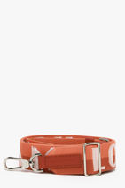 Longchamp Bandoulire ombre Bijoux Rose-vue-porte
