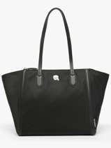 Sac Port paule K Ikon Nylon Karl lagerfeld Noir k ikon A3W30117