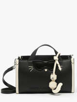 Sac Bandoulire K Ikon Karl lagerfeld Noir k ikon A3W30136