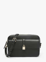 Sac Bandouli�re K Autograph Cuir Karl lagerfeld Noir k autograph A3W30153