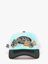 Casquette Von dutch Multicolore accessoires 8