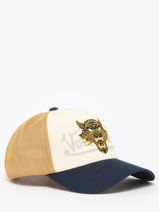 Casquette Von dutch Beige accessoires 1-vue-porte
