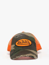 Casquette Von dutch Multicolore accessoires 6