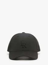 Casquette Etrier Noir accessoires ECAS414U