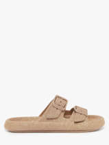 Slippers Cacatoes Bruin women JESSYGLI