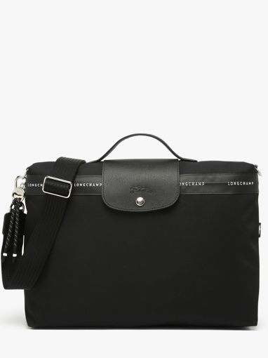 Longchamp Le pliage energy Aktetas Bruin