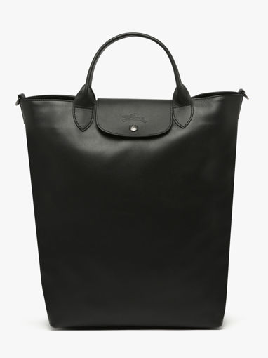 Longchamp Le pliage xtra Sac port main Noir