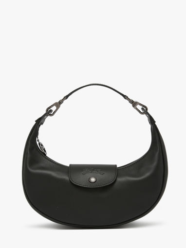 Longchamp Le pliage xtra Besace Noir