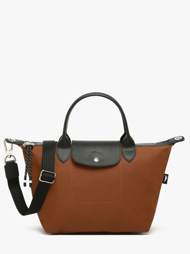 Longchamp Le pliage energy Sac port main Marron