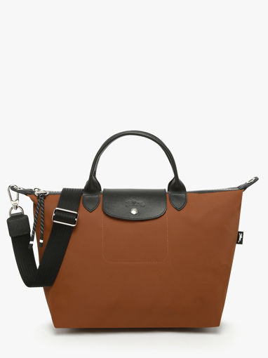 Longchamp Le pliage energy Handtas Bruin