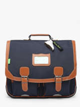 Cartable 2 Compartiments Tann