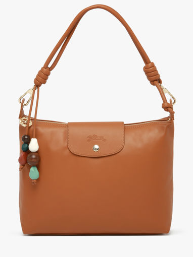 Longchamp Le pliage xtra perles Besace Bleu