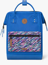 Adventurer Medium - Sac � Dos Cabaia Bleu adventurer BAGS