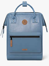 Adventurer Medium - Personaliseerbare Rugzak Cabaia Blauw adventurer BAGS