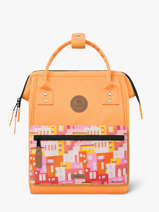 Sac  Dos Adventurer Mini Cabaia Orange adventurer S
