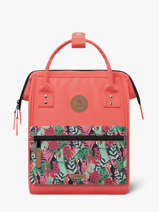 Adventurer Small - Minisac � Dos  Cabaia Rouge adventurer S