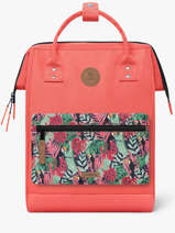 Adventurer Medium - Sac � Dos Cabaia Rouge adventurer BAGS