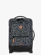 Valise Cabine Cabaia Multicolore travel S