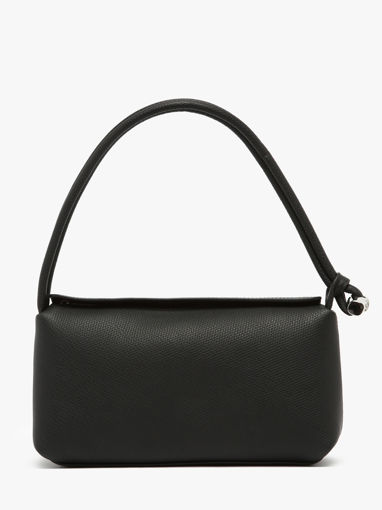 Longchamp Le roseau Schoudertas Zwart