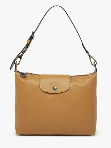 Longchamp Le pliage xtra Besace Marron
