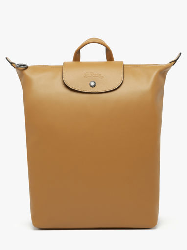 Longchamp Le pliage xtra Sac  dos Marron