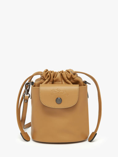 Longchamp Le pliage xtra Sac port travers Rose
