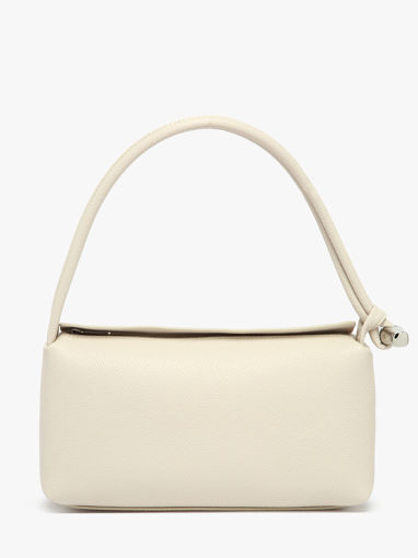Longchamp Le roseau Schoudertas Zwart
