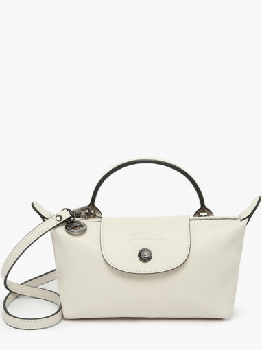 Longchamp Le pliage xtra Cross body tas Beige