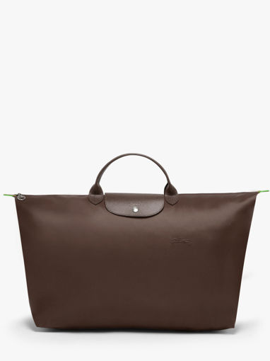 Longchamp Le pliage green Sac de voyage Violet