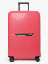 Valise Rigide Magnum Eco Samsonite Rose magnum eco KH2003