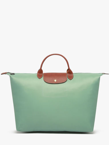Longchamp Le pliage original Sac de voyage Vert