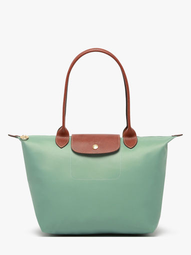 Longchamp Le pliage original Besace Vert